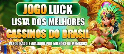 Lista de jogos para brasildasorte casino section